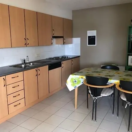 Duinenzicht Apartmán Nieuwpoort