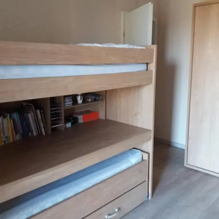 Duinenzicht Apartmán
