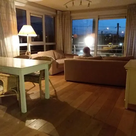 Apartment Duinenzicht *
