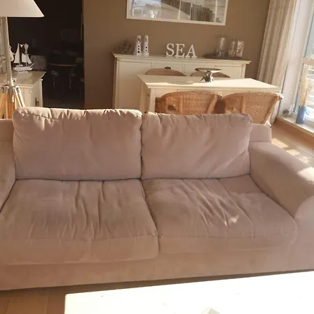 Apartment Duinenzicht Nieuwpoort
